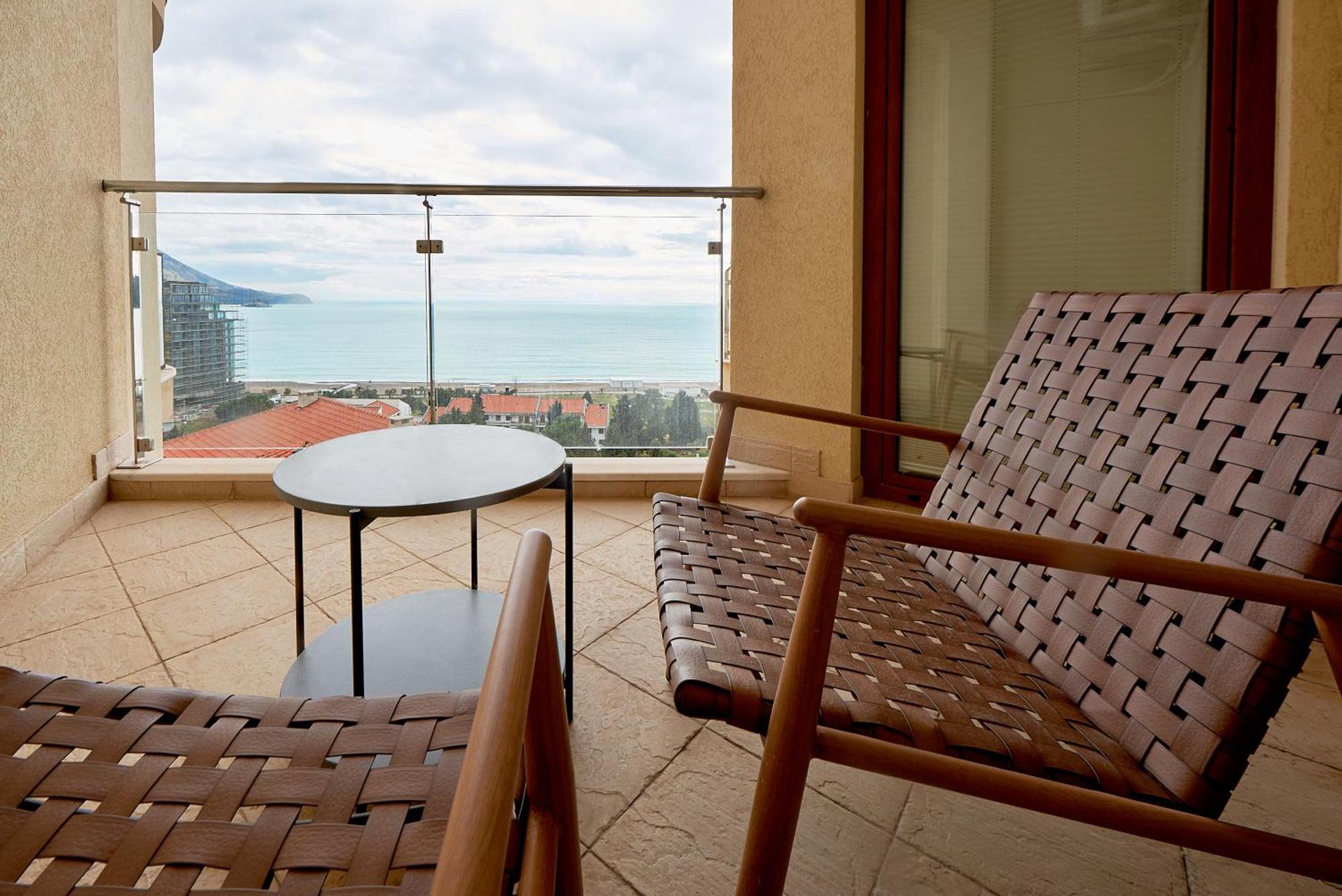 Bigmontenegro Belveder Bečići Exterior foto