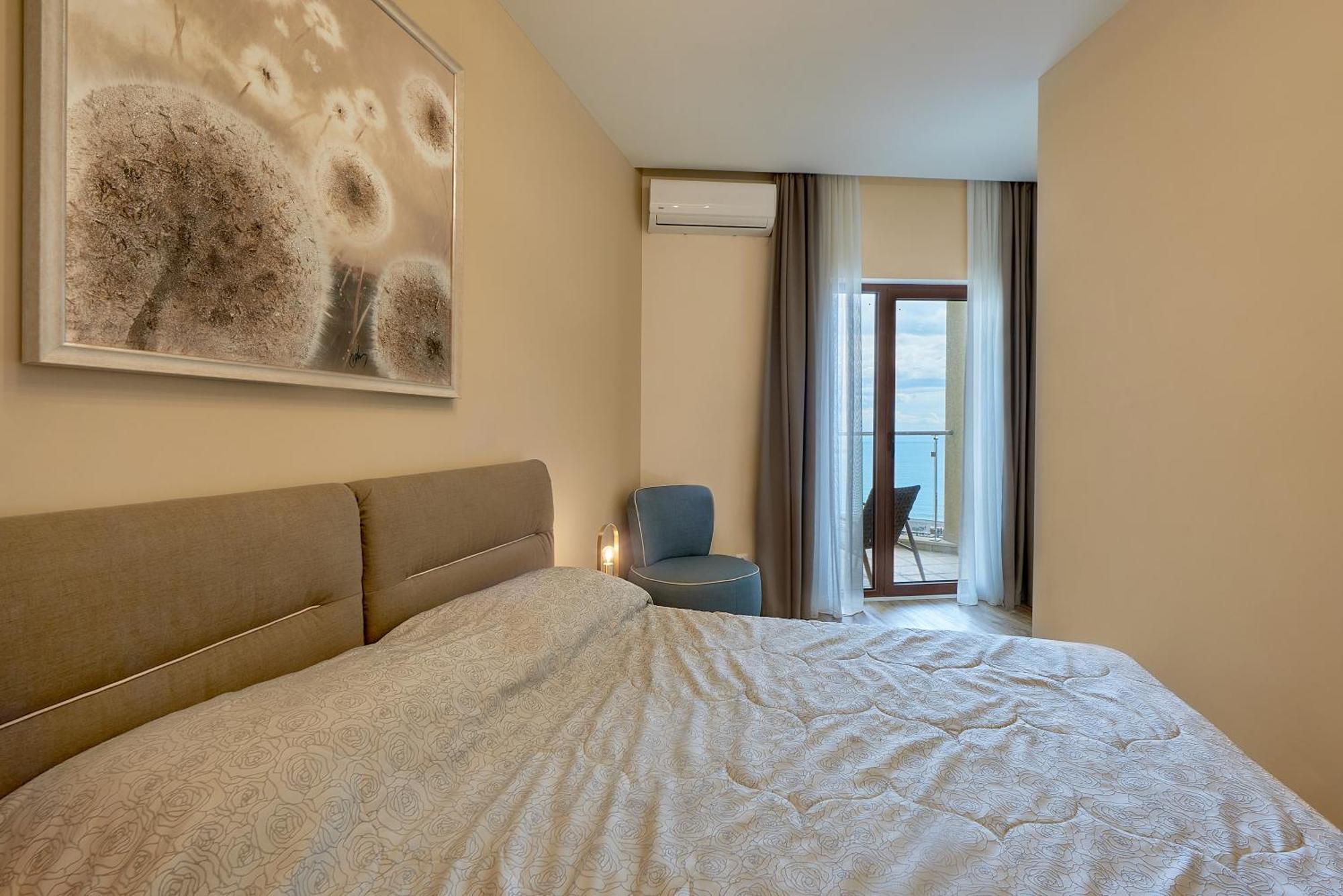 Bigmontenegro Belveder Bečići Exterior foto